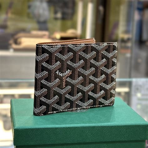 goyard wallwr|buy goyard wallets online.